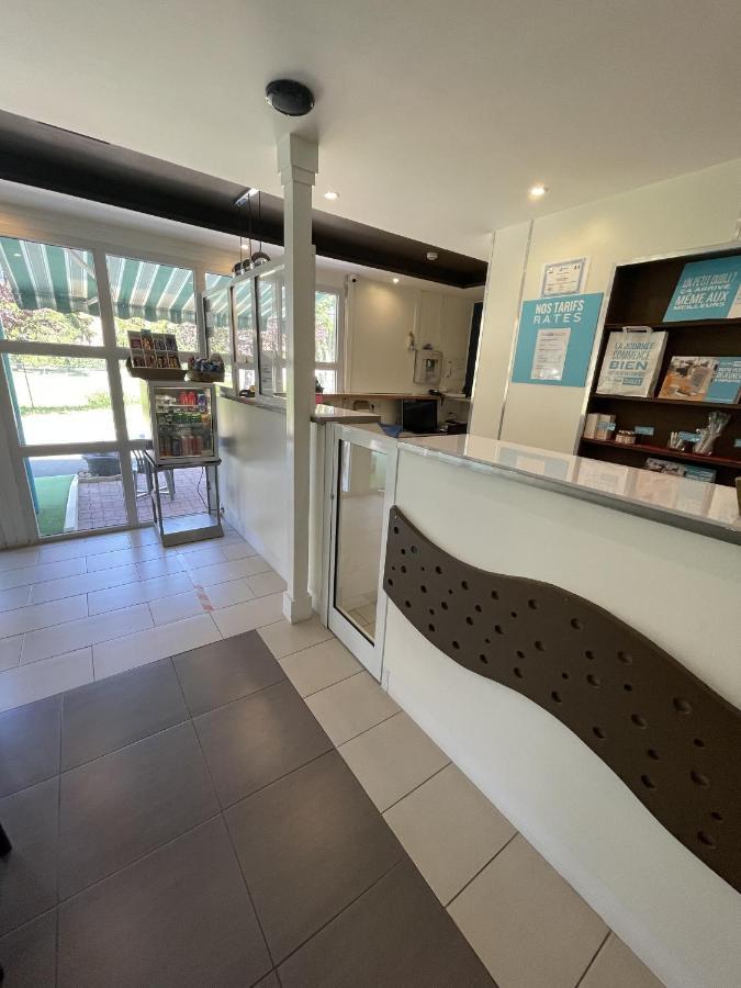 Kyriad Direct Claye-Souilly-Roissy Cdg Екстер'єр фото