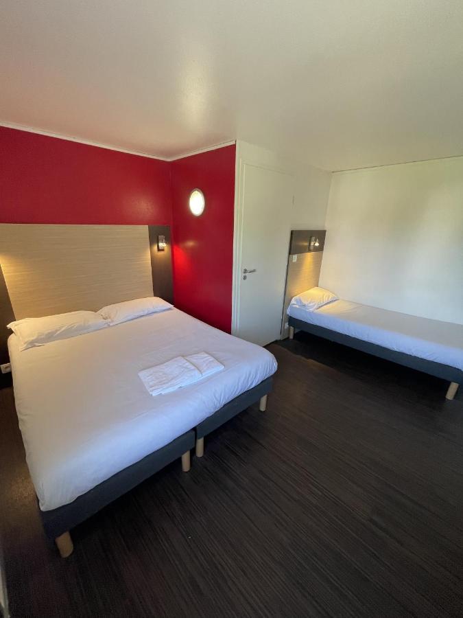 Kyriad Direct Claye-Souilly-Roissy Cdg Екстер'єр фото