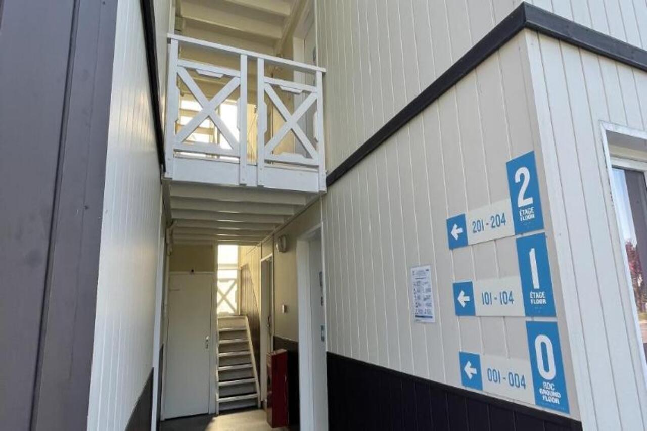 Kyriad Direct Claye-Souilly-Roissy Cdg Екстер'єр фото