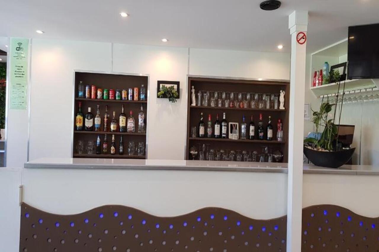 Kyriad Direct Claye-Souilly-Roissy Cdg Екстер'єр фото