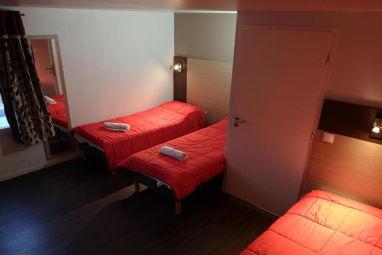 Kyriad Direct Claye-Souilly-Roissy Cdg Екстер'єр фото
